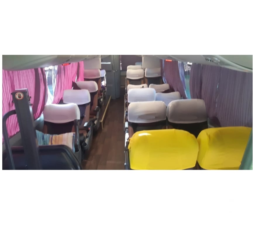  Ônibus Usados Curitiba PR Cidade Industrial de Curitiba - Fotos para Micro Onibus Executivo Volare WL-On ano 2021 cód.9976