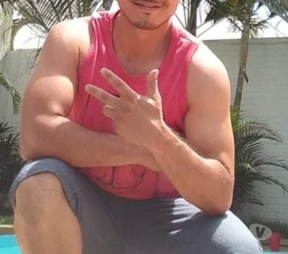 Acompanhantes Masculinos - Fotos para Atendimento VIP Massagem p Homens no Santa Mônica