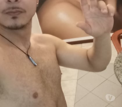 Acompanhantes Masculinos - Fotos para D(33) 1.77m, 84kg, Macho Definido e Peludo em Uberlândia