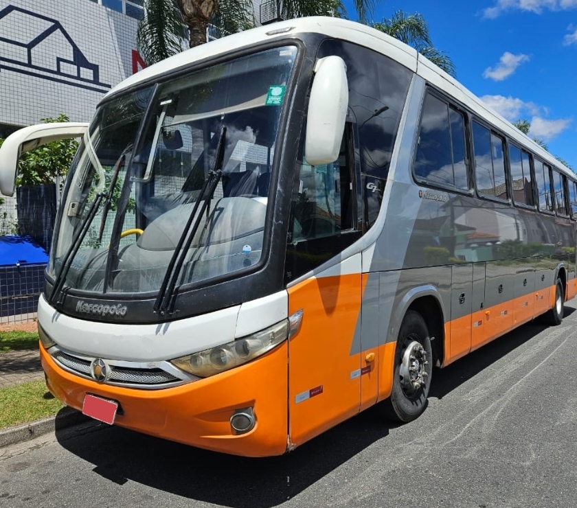 Ônibus usados Cidade Industrial de Curitiba Curitiba PR - Fotos para Onibus Marcopolo G-7 1050 VW 17280 ano 2013 cód.9979