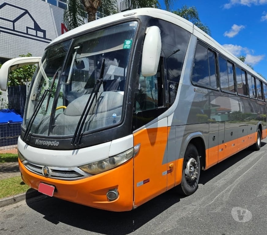  Ônibus Usados Curitiba PR Cidade Industrial de Curitiba - Fotos para Onibus Marcopolo G-7 1050 VW 17280 ano 2013 cód.9979