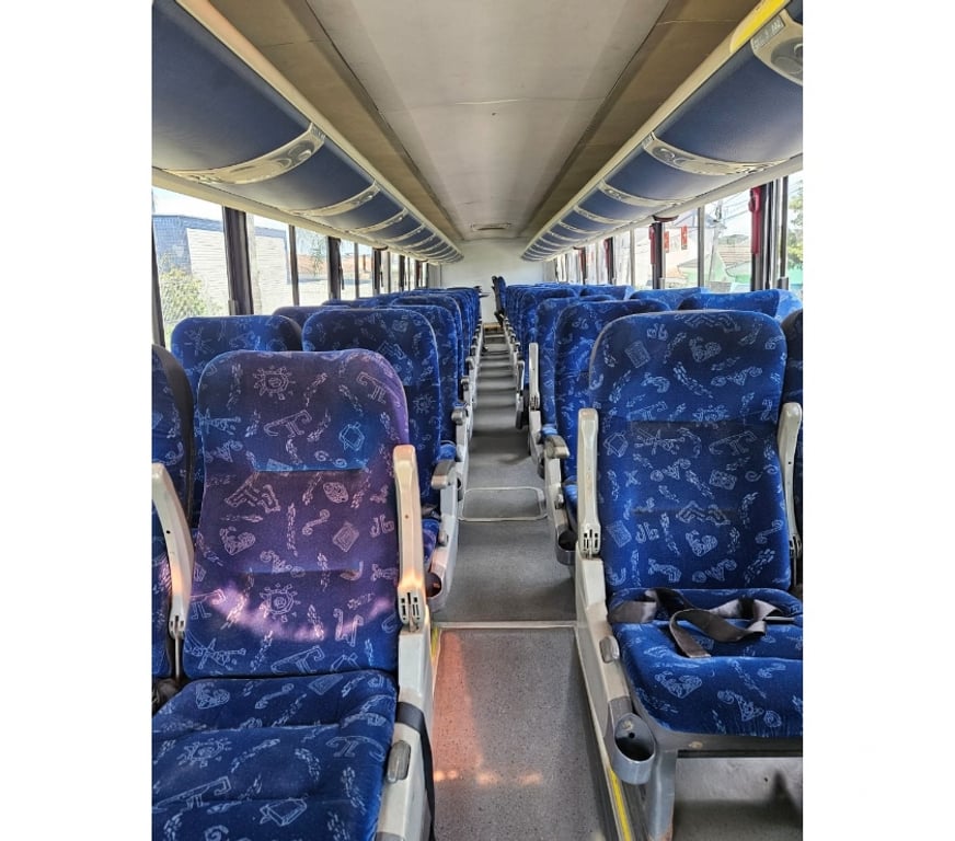  Ônibus Usados Curitiba PR Cidade Industrial de Curitiba - Fotos para Onibus Marcopolo G-7 1050 VW 17280 ano 2013 cód.9979