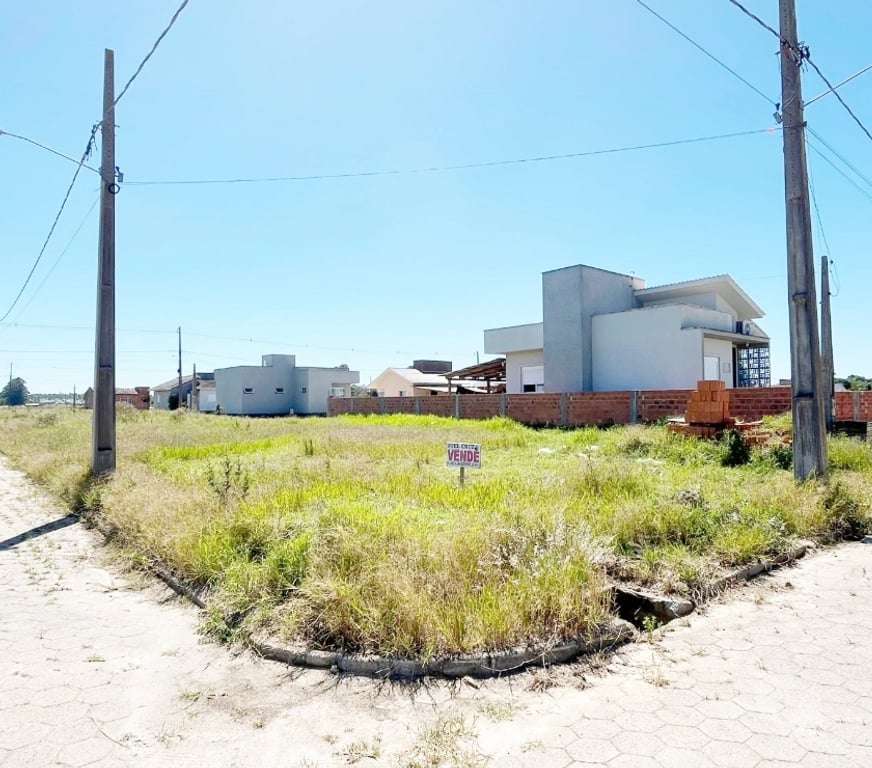 Terrenos Jaguaruna SC - Fotos para Lote de esquina no Moinho de Vento - Jaguaruna SC