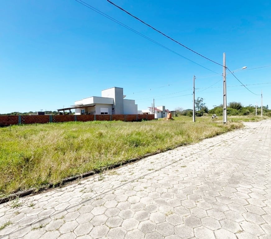 Terrenos Jaguaruna SC - Fotos para Lote de esquina no Moinho de Vento - Jaguaruna SC