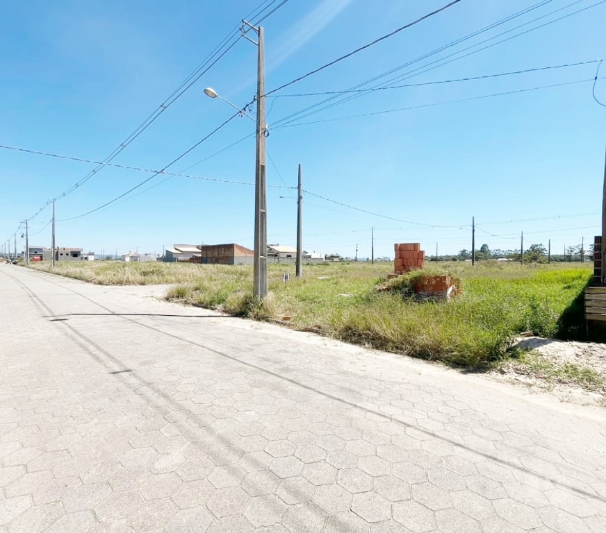 Terrenos Jaguaruna SC - Fotos para Lote de esquina no Moinho de Vento - Jaguaruna SC