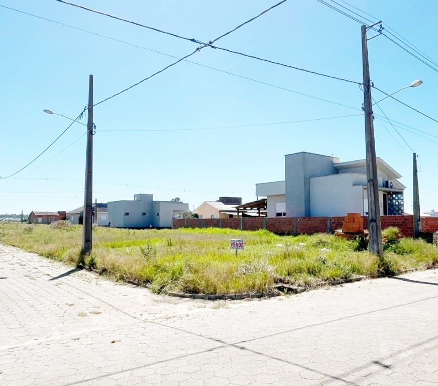 Terrenos Jaguaruna SC - Fotos para Lote de esquina no Moinho de Vento - Jaguaruna SC