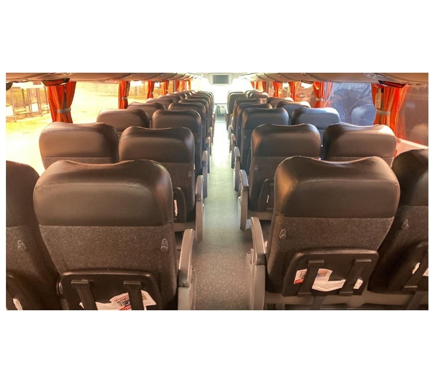  Ônibus Usados Curitiba PR Cidade Industrial de Curitiba - Fotos para Onibus DD G-7 4-eixos Scania K-440 ano 2017 cód.9983