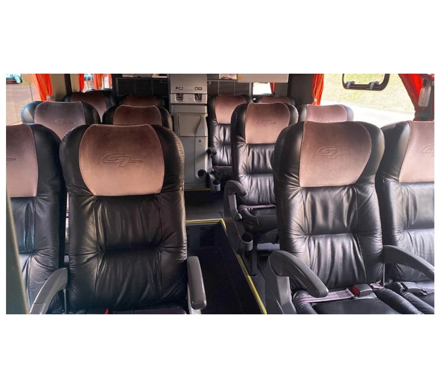  Ônibus Usados Curitiba PR Cidade Industrial de Curitiba - Fotos para Onibus DD G-7 4-eixos Scania K-440 ano 2017 cód.9983