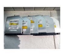 DVDs Notebook Diversos Funcionando