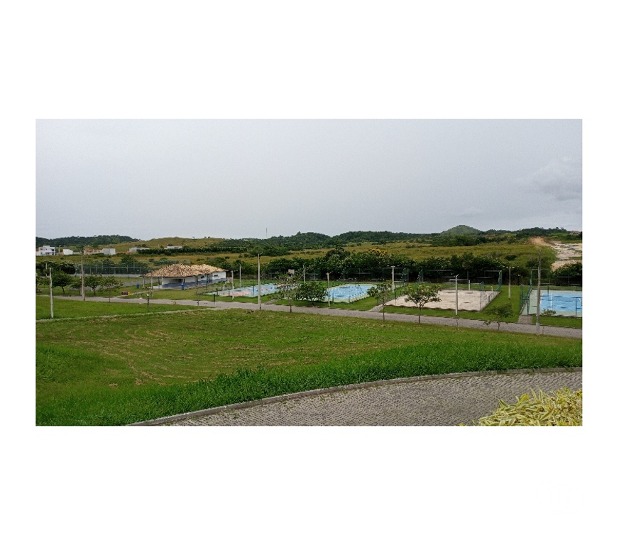 Terrenos Araruama RJ - Fotos para Lote de esquina de 414m² no Res Collynas Park em Araruama