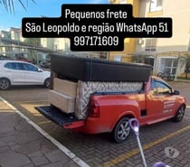 Pequeno frete em geral