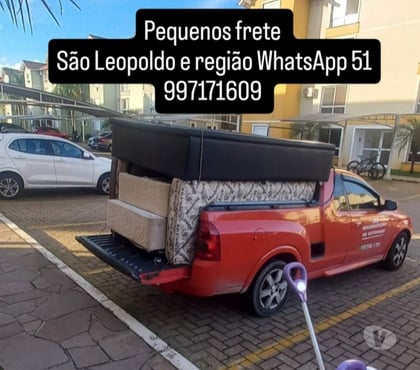 Mudanças - Frete - Fotos para Pequeno frete em geral