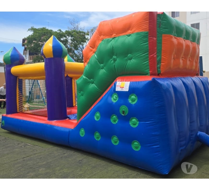 Serviços para eventos Sao Paulo SP São Miguel Paulista - Fotos para Aluguel de brinquedos infláveis