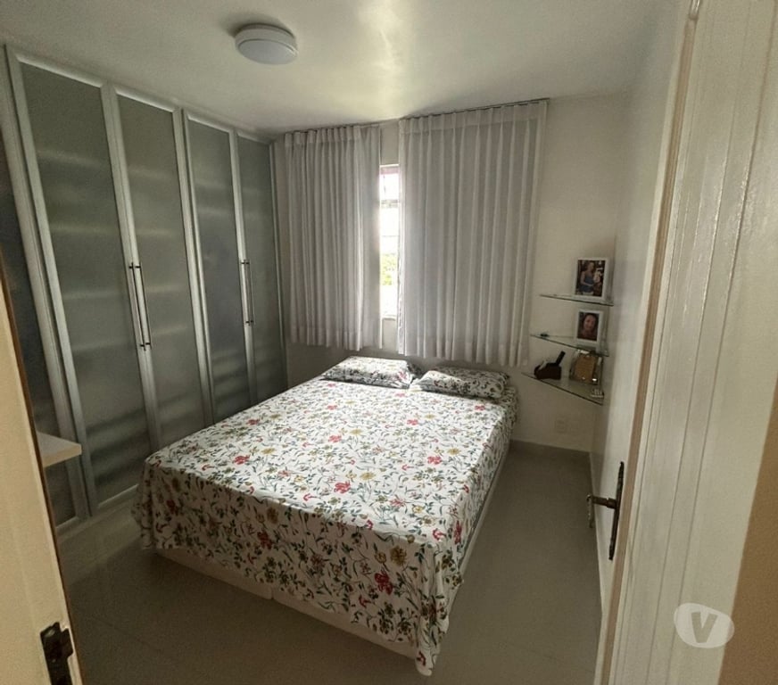 Apartamentos a venda Salvador BA Passo - Fotos para Venda Apartamento 2 quartos Condomínio Parque São Braz