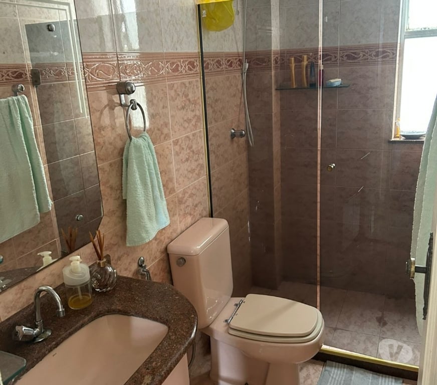 Apartamentos a venda Salvador BA Passo - Fotos para Venda Apartamento 2 quartos Condomínio Parque São Braz