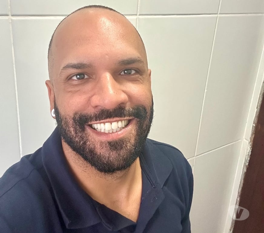 Acompanhantes masculinos Sao Paulo SP República - Fotos para 🔥 Moreno, careca e barba