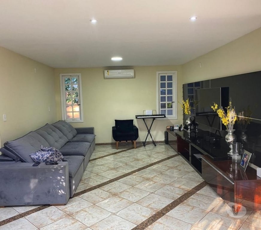 Apartamentos a venda Rio de Janeiro RJ Recreio - Fotos para MARAMAR - Casa duplex de 8 quartos com 550m2