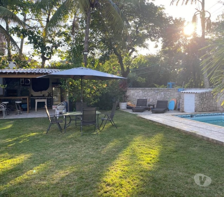 Apartamentos a venda Rio de Janeiro RJ Recreio - Fotos para MARAMAR - Casa duplex de 8 quartos com 550m2