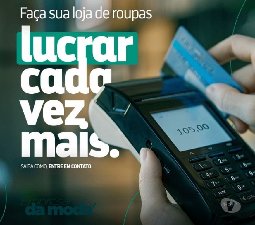 Capacitação profissional Pato Branco PR - Fotos para Curso Online Empresários d Moda Aprenda vender roupas agora