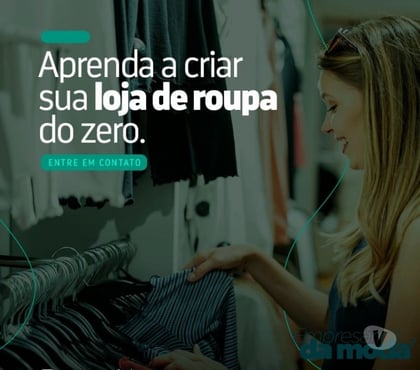 Capacitação profissional - Fotos para Curso Online Empresários d Moda Aprenda vender roupas agora