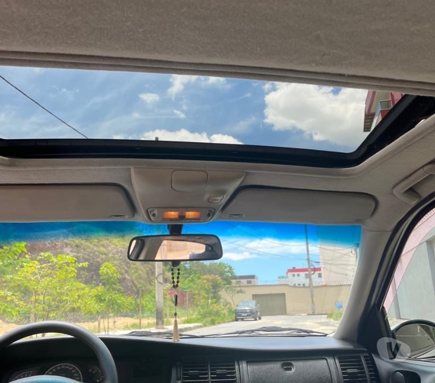 Seminovos Sao Paulo SP Carrão - Fotos para Vectra 2.2 expression ano 2002 com Teto completo