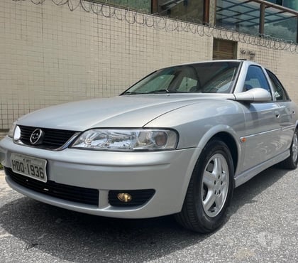 Carros a venda Carrão Sao Paulo SP - Fotos para Vectra 2.2 expression ano 2002 com Teto completo