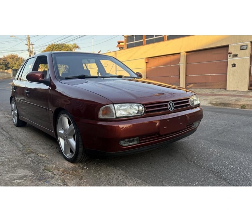 Seminovos Sao Paulo SP Carrão - Fotos para Gol 2.0 completo ano 1999 2000 Gasolina