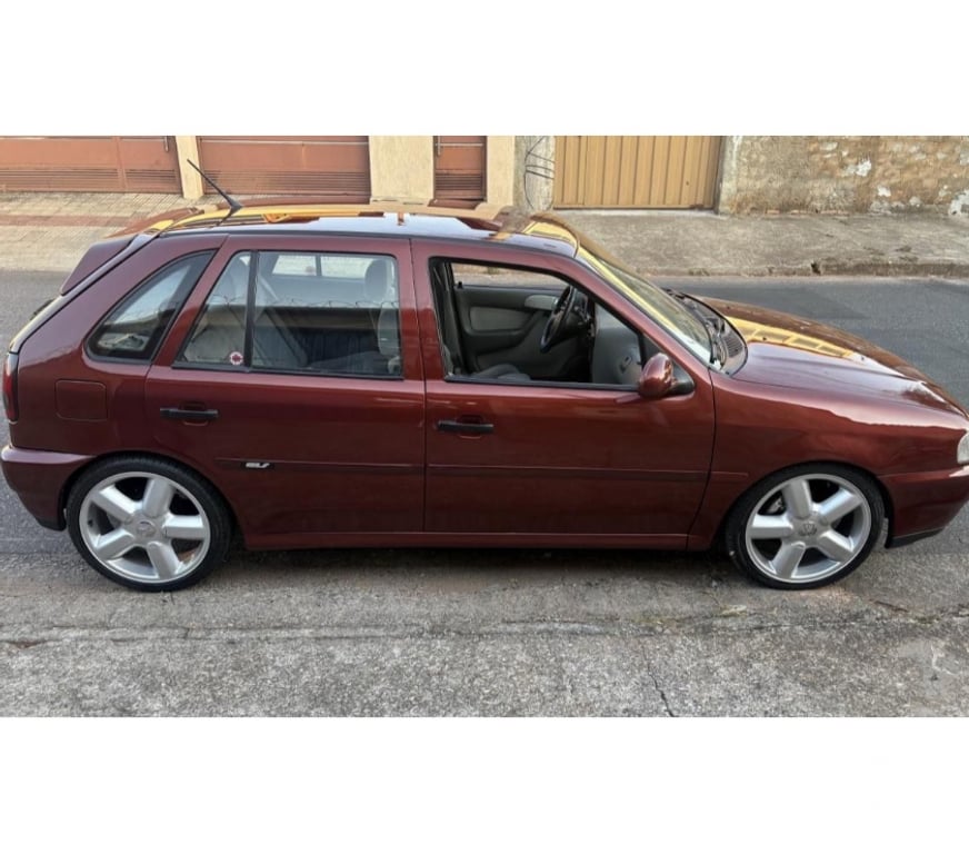Seminovos Sao Paulo SP Carrão - Fotos para Gol 2.0 completo ano 1999 2000 Gasolina