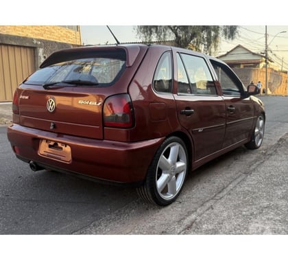 Carros a venda Carrão Sao Paulo SP - Fotos para Gol 2.0 completo ano 1999 2000 Gasolina