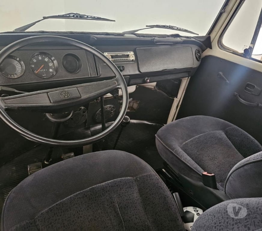 Seminovos Sao Paulo SP Carrão - Fotos para Kombi 1.6 ano 1994