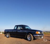 Ford Ranger 4.0 STX Manual Ano1995 Gasolina 4x2