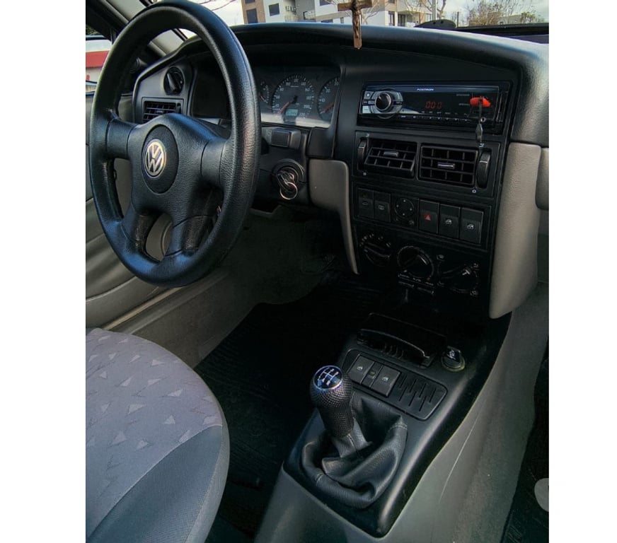 Seminovos Sao Paulo SP Carrão - Fotos para Santana 2.0 ano 2000