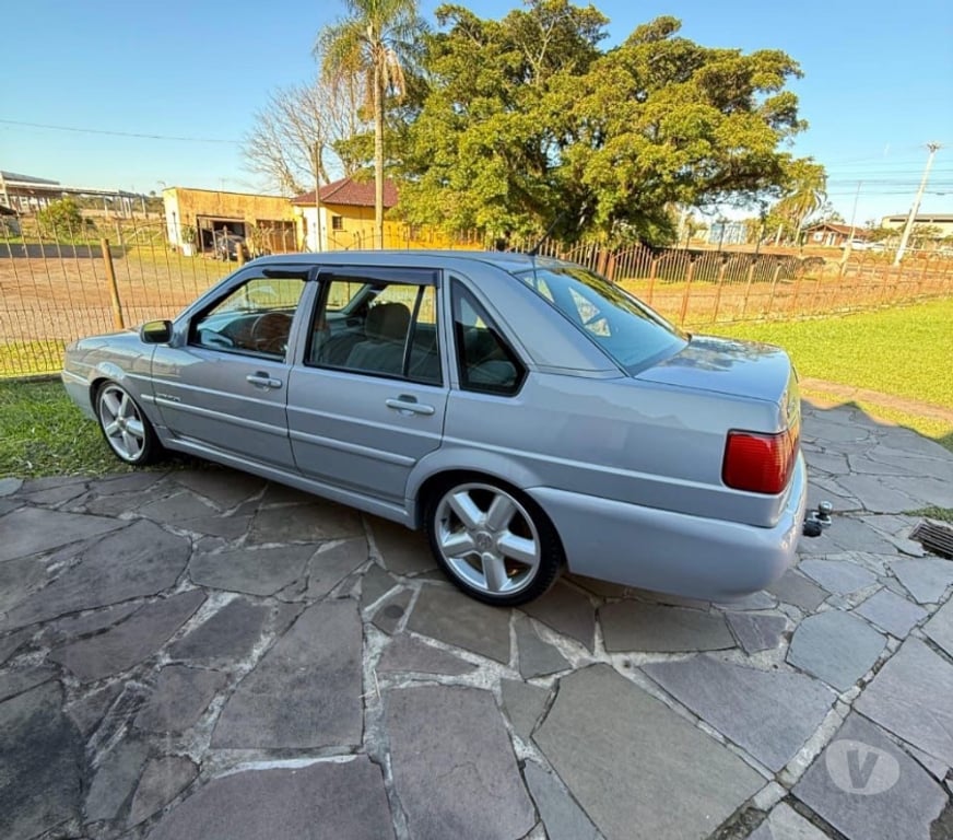 Seminovos Sao Paulo SP Carrão - Fotos para Santana 2.0 ano 2000