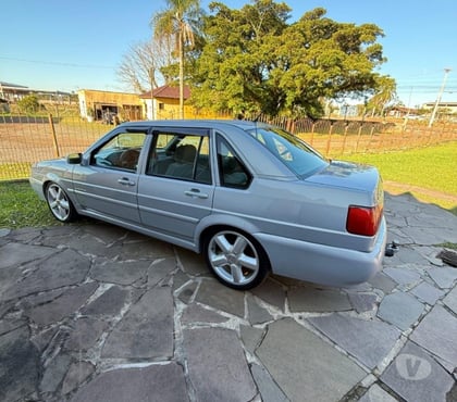 Seminovos Carrão Sao Paulo SP - Fotos para Santana 2.0 ano 2000