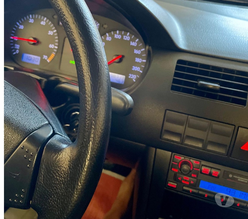 Seminovos Sao Paulo SP Carrão - Fotos para Parati 2.0 Sportline ano 99 2000