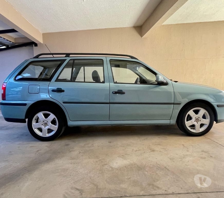 Seminovos Sao Paulo SP Carrão - Fotos para Parati 2.0 Sportline ano 99 2000