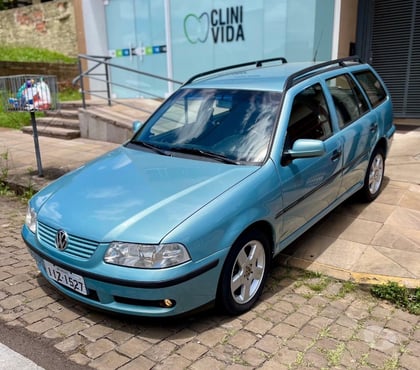 Carros usados Carrão Sao Paulo SP - Fotos para Parati 2.0 Sportline ano 99 2000