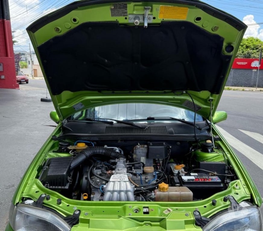 Seminovos Sao Paulo SP Carrão - Fotos para Fiat Palio 1.0 ano 1997