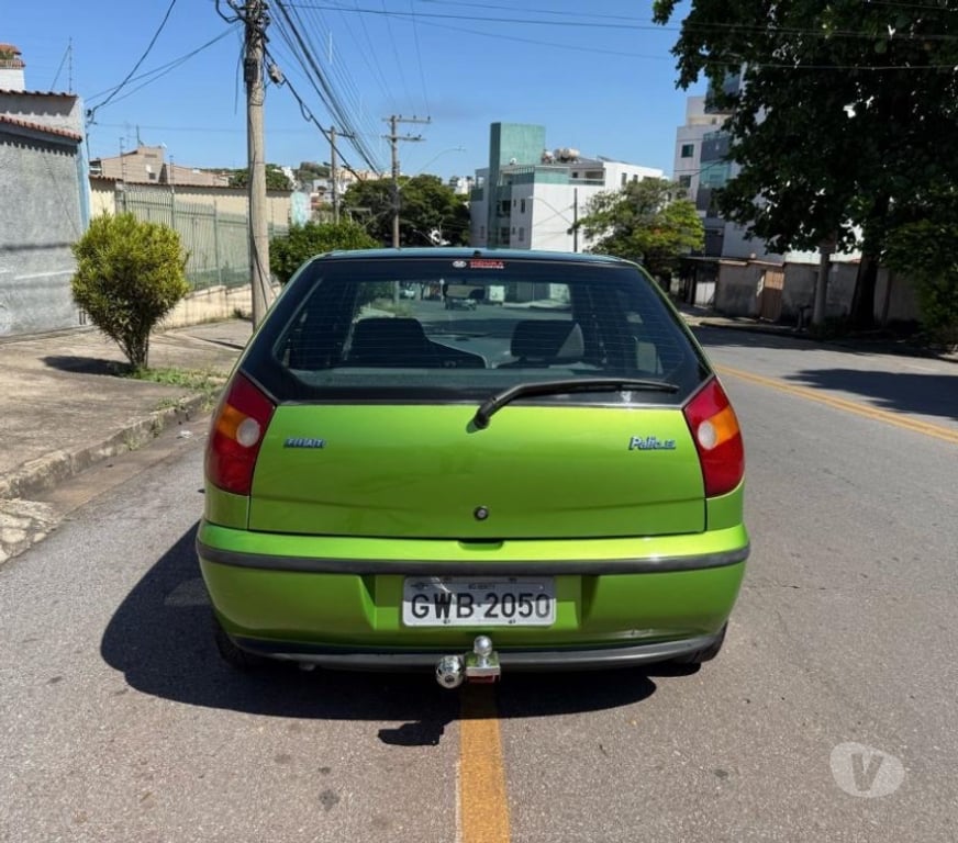 Seminovos Sao Paulo SP Carrão - Fotos para Fiat Palio 1.0 ano 1997