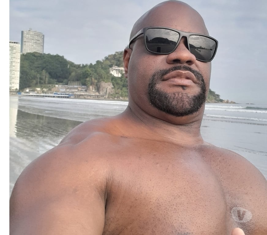 Acompanhantes masculinos Sao Vicente SP - Fotos para DIAMANTE NEGRO ATIVO CURTA TEMPORADA EM SAO VICENTE