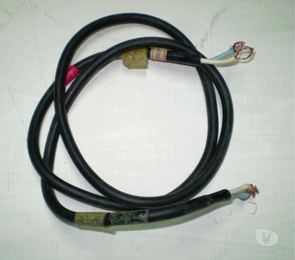 Equipamentos Porto Alegre Sul Porto Alegre RS - Fotos para Cabos elétricos tipo PP pedaços curtos.- Cód. 360-