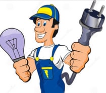 Eletricista predial e Residencial