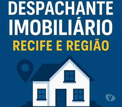 Profissionais liberais - Fotos para DESPACHANTE IMOBILIÁRIO - RECIFE & REGIÃO