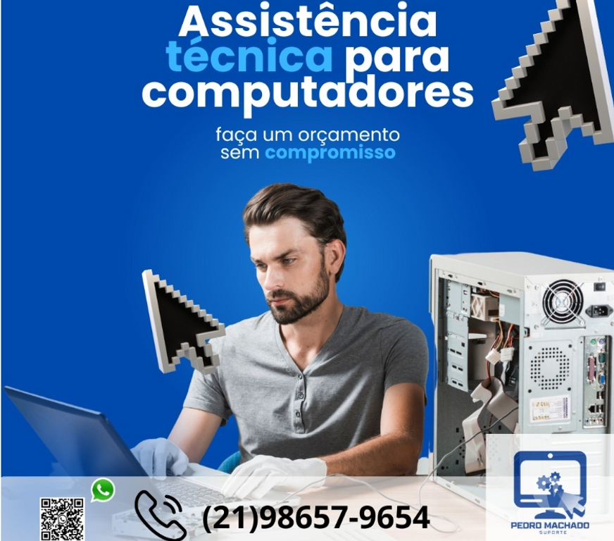 Serviços de Informática Marica RJ - Fotos para MANUTENÇÃO PREVENTIVA - COMPUTADORES