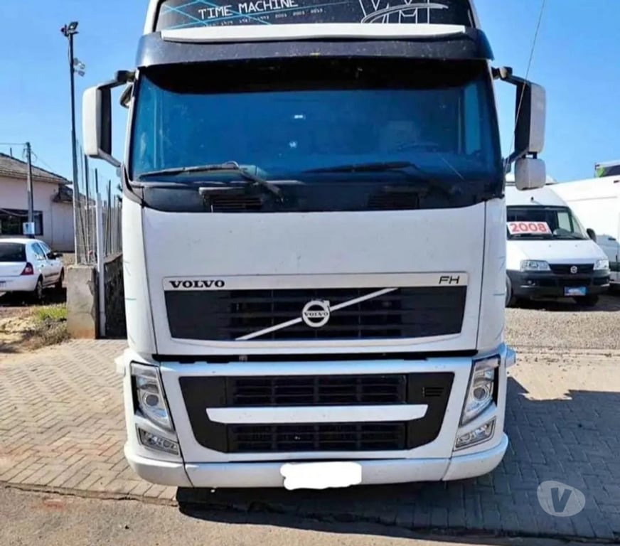 Caminhões usados Sorriso MT - images_alt_text - FH 440 2010 Condições