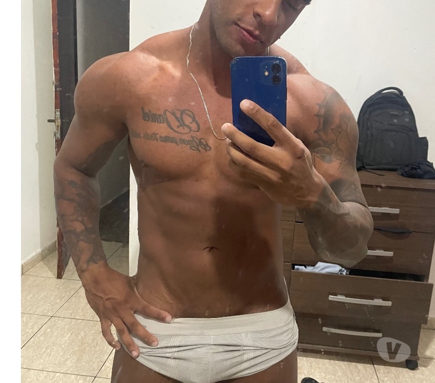 Acompanhantes masculinos Praia Grande SP - Fotos para Acompanhante Masculino, Chamada de Vídeo e Massagem