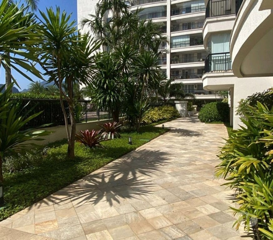 Apartamentos a venda Rio de Janeiro RJ Barra da Tijuca - Fotos para Peninsula Way – Apartamento de 3 quartos com 90,21m2