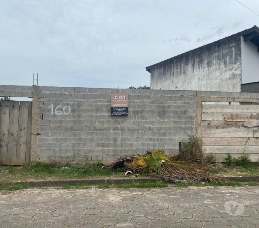 Terrenos Itanhaem SP - Fotos para IT039 Terreno - Cibratel II - Itanhaém