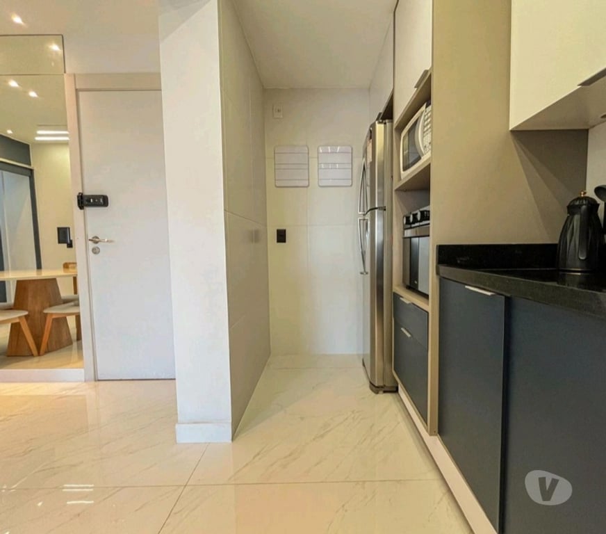 Apartamentos a venda Rio de Janeiro RJ Barra da Tijuca - Fotos para Inside Peninsula - Apartamento de 2 quartos com 72m2