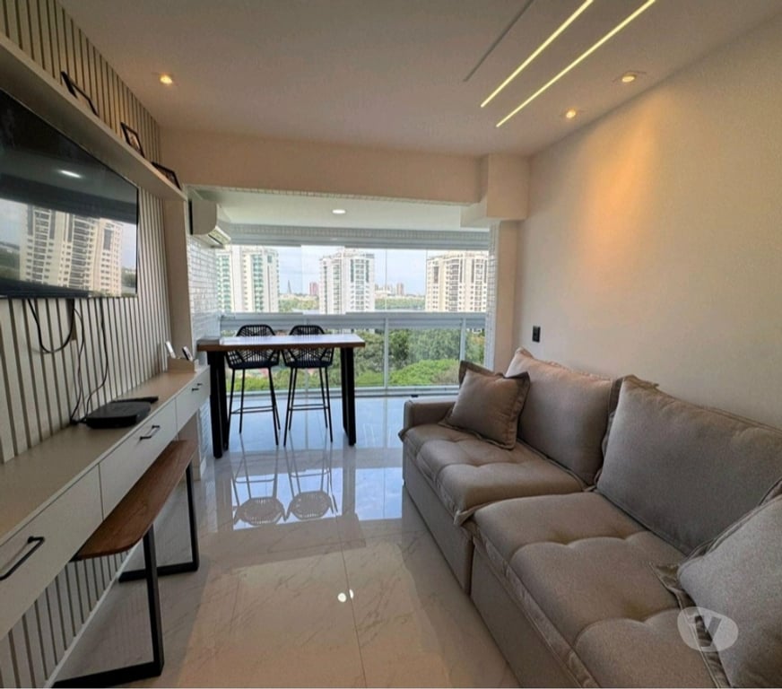 Apartamentos a venda Rio de Janeiro RJ Barra da Tijuca - Fotos para Inside Peninsula - Apartamento de 2 quartos com 72m2